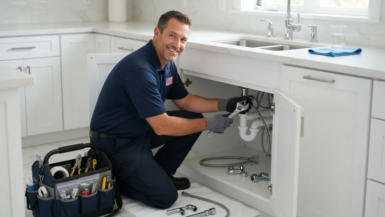 Emergency Plumber in Flora, MS near me